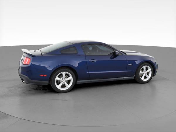 2012 Ford Mustang GT Premium Coupe 2D coupe Blue - FINANCE ONLINE -... for sale in Gadsden, AL – photo 12