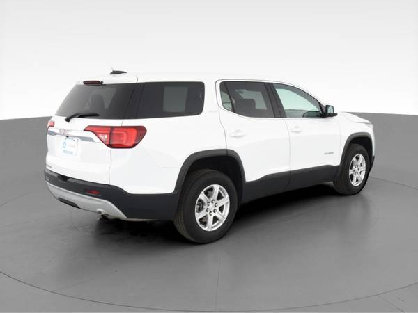 2019 GMC Acadia SLE-1 Sport Utility 4D suv White - FINANCE ONLINE -... for sale in Arlington, District Of Columbia – photo 11
