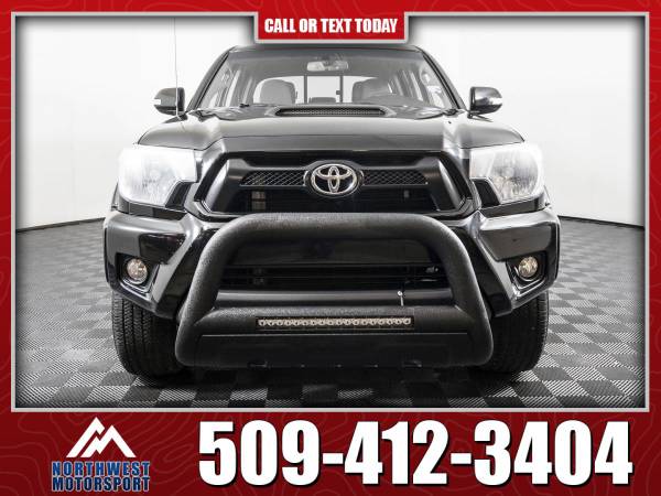 2015 Toyota Tacoma TRD Sport 4x4 - - by dealer for sale in Pasco, WA – photo 9