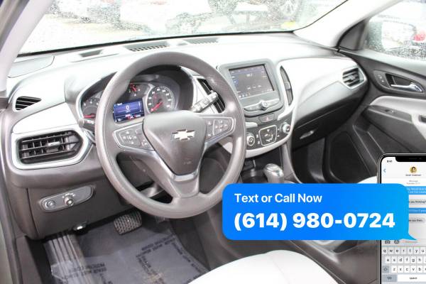2020 Chevrolet Chevy Equinox LT 4x4 4dr SUV w/1LT - cars & trucks -... for sale in Columbus, OH – photo 18