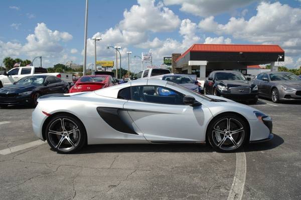 2015 McLaren 650s Spider S $729 DOWN $505/WEEKLY for sale in Orlando, FL – photo 9