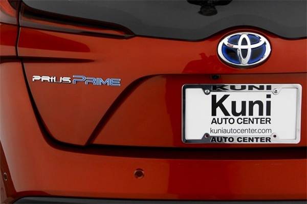 2018 Toyota Prius Prime Advanced Electric Hatchback - cars & trucks... for sale in Beaverton, OR – photo 11