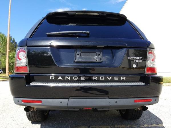 2011 Land Rover Range Rover Sport HSE~EXCELLENT CONDITION~ TAN... for sale in Sarasota, FL – photo 8