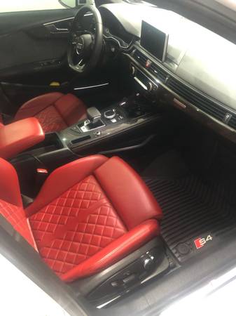 2018 Audi S4 - Red Leather - 23k miles for sale in Other, OK – photo 2