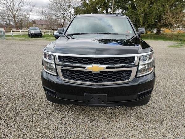 2017 Chevrolet Tahoe LT - - by dealer - vehicle for sale in Chillicothe, OH – photo 2