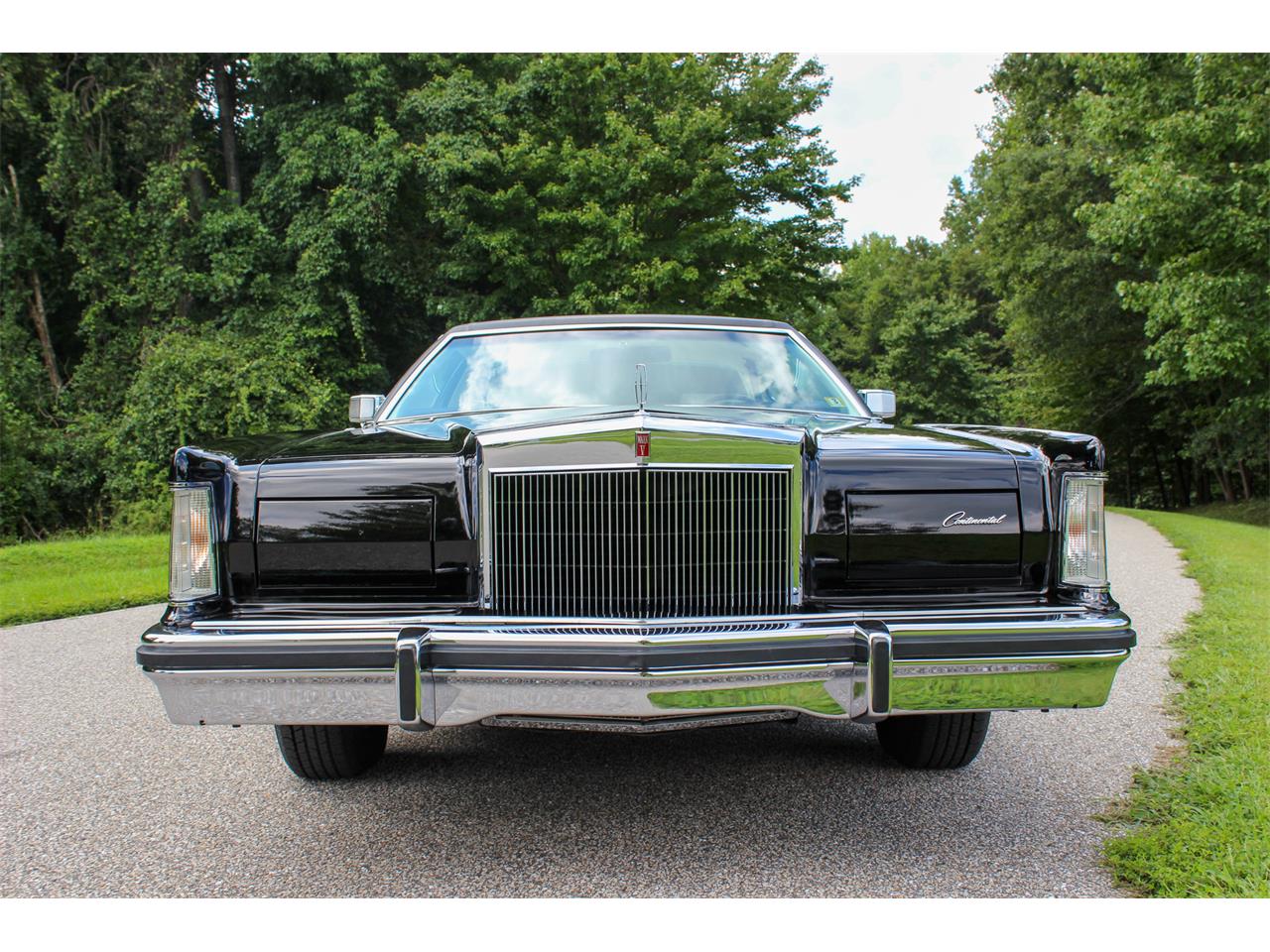 1977 Lincoln Continental Mark V for sale in Crofton, MD – photo 12