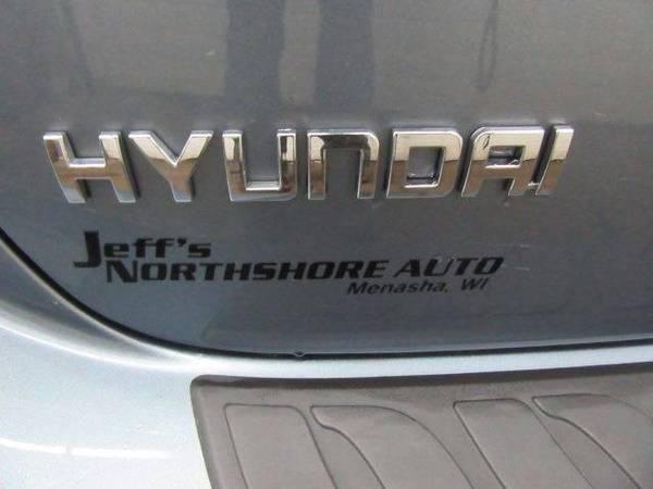 2008 Hyundai Veracruz Limited Crossover 4dr - cars & trucks - by... for sale in MENASHA, WI – photo 9