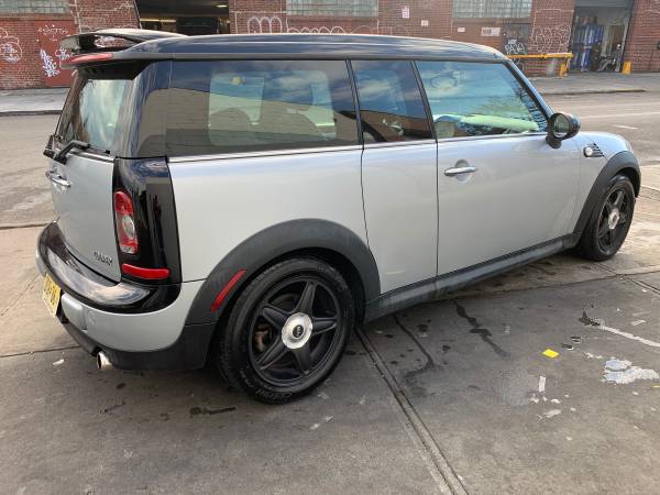 2009 Mini Cooper clubman - cars & trucks - by owner - vehicle... for sale in Corona, NY – photo 6