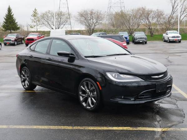 2015 Chrysler 200 S 1, 000 Down Deliver s! - - by for sale in Burnsville, MN – photo 8