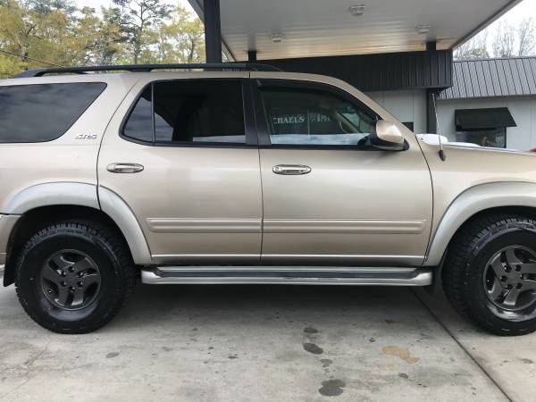 2004 Toyota Sequoia 4x4 EXTRA CLEAN! - - by dealer for sale in Tallahassee, FL – photo 6