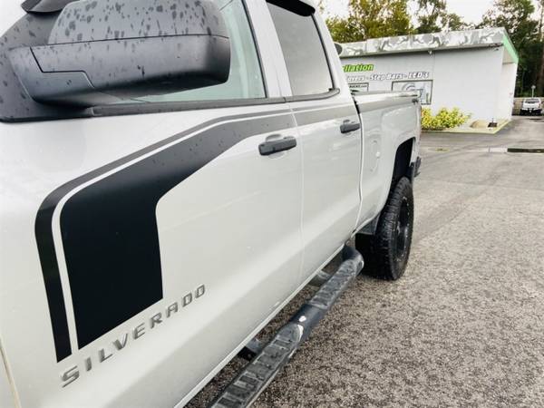 2017 Chevrolet Silverado 1500 - cars & trucks - by dealer - vehicle... for sale in Jacksonville, FL – photo 20