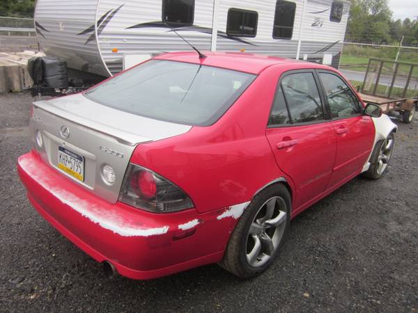 2000 Lexus IS300 / Altezza for sale in Hummels Wharf, PA – photo 5