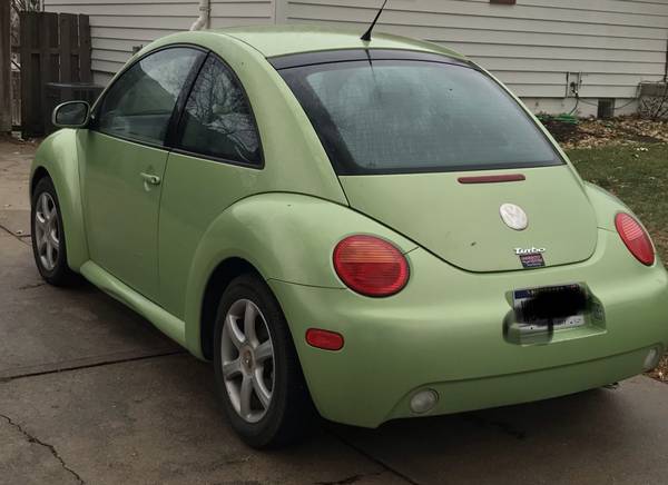 VW Beetle - cars & trucks - by owner - vehicle automotive sale for sale in Omaha, NE – photo 2