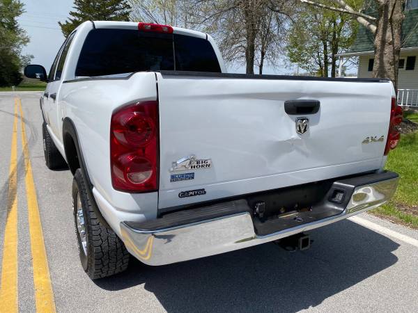 2009 dodge ram 20500 - - by dealer - vehicle for sale in Strafford, MO – photo 6
