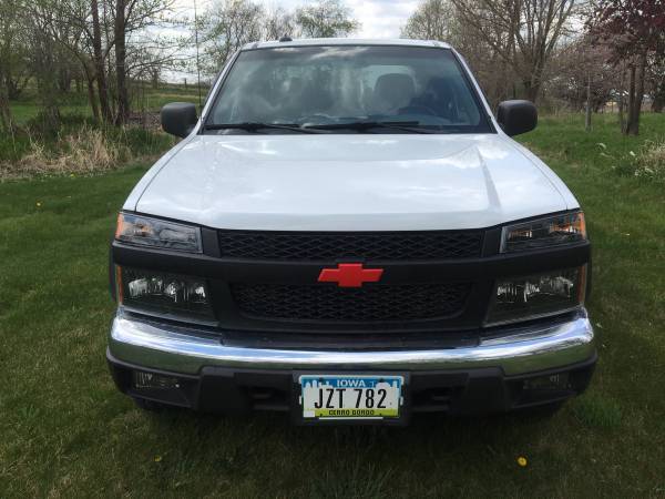 2004 Chevy Colorado Z71 for sale in Clear Lake, IA – photo 12