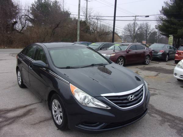 2013 Hyundai Sonata GLS - - by dealer - vehicle for sale in Louisville, KY – photo 3