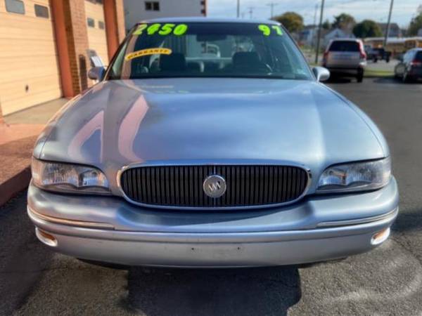 1997 Buick LeSabre Limited - cars & trucks - by dealer - vehicle... for sale in Roanoke, VA – photo 3