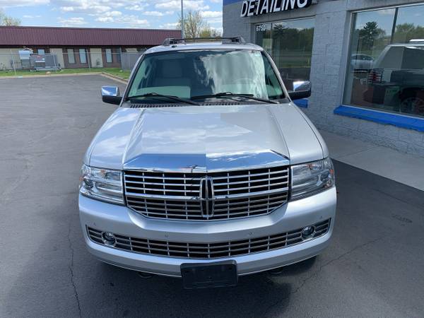 2013 Lincoln Navigator 4WD 4dr - - by dealer - vehicle for sale in Ramsey , MN – photo 2