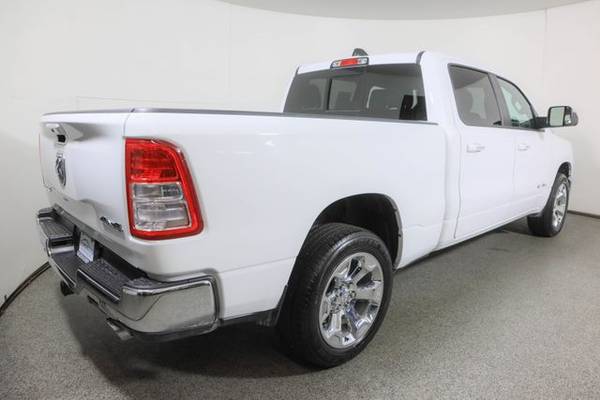 2019 Ram 1500, Bright White Clearcoat - cars & trucks - by dealer -... for sale in Wall, NJ – photo 5