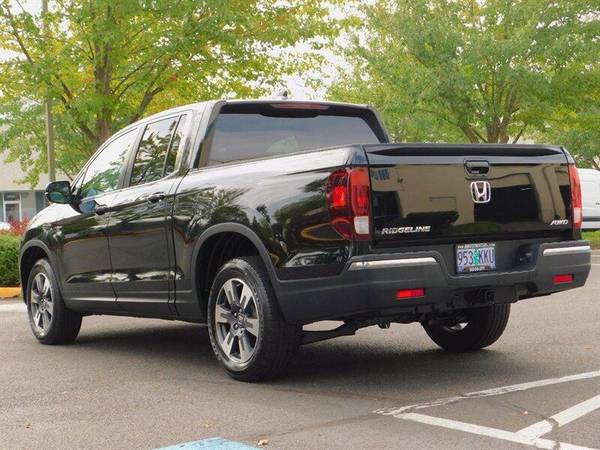 2018 Honda Ridgeline RTL 4X4 / Leather Camera / 1-Owner / 24,000... for sale in Portland, OR – photo 7