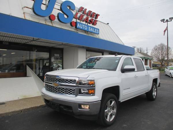 2015 Chevrolet Chevy Silverado 1500 LT - - by dealer for sale in BLUE SPRINGS, MO – photo 2