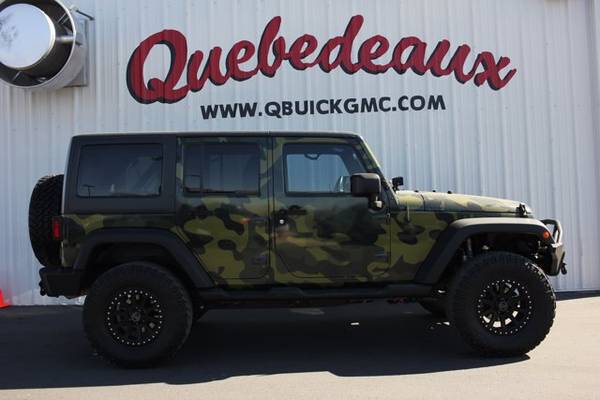 2015 Jeep Wrangler Unlimited Tank Clearcoat Buy Today SAVE NOW! for sale in Tucson, AZ – photo 2