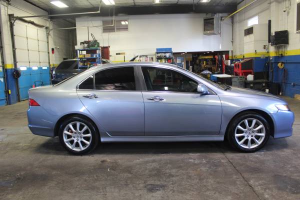 2006 Acura TSX CLEAN! - - by dealer - vehicle for sale in Rutherford, NJ – photo 4