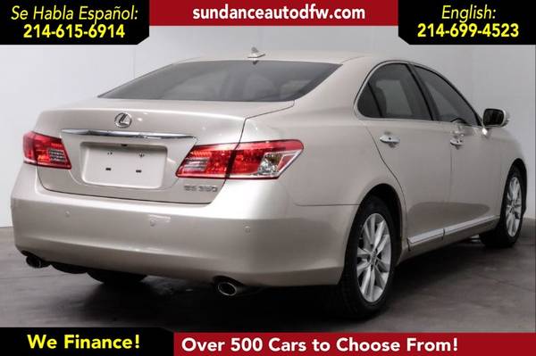 2011 Lexus ES 350 -Guaranteed Approval! for sale in Addison, TX – photo 7