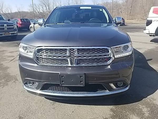 2018 Dodge Durango Citadel AWD - - by dealer - vehicle for sale in Yorkville, NY – photo 5