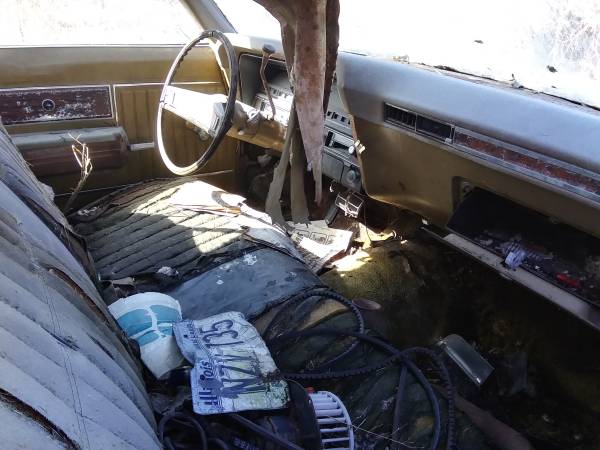 1969 Chevy Impala Barn Find for sale in Belleville, MO – photo 12