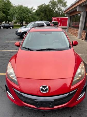 2010 Mazda 3 Hatchback - - by dealer - vehicle for sale in Dayton, OH – photo 4