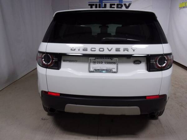 2015 Land Rover Discovery Sport HSE - - by dealer for sale in Moriarty, NM – photo 6