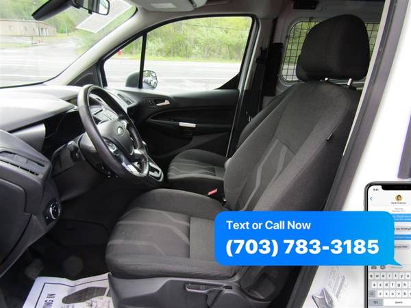 2017 FORD Transit Connect Cargo XLT LWB FWD with Rear Cargo Doors for sale in Stafford, District Of Columbia – photo 12