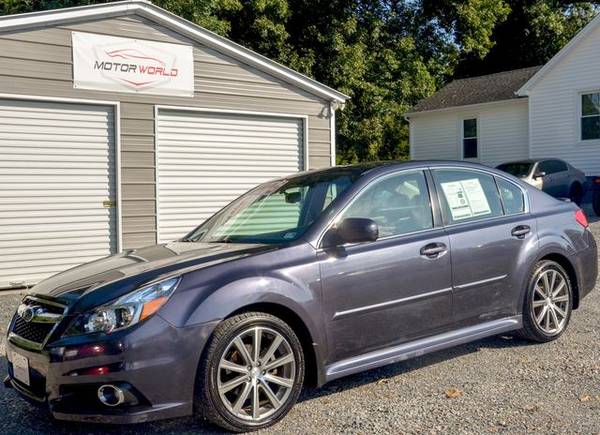 2013 Subaru Legacy - Financing Available!! WARRANTY INCLUDED!! for sale in Madison Heights, VA – photo 2