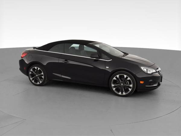 2016 Buick Cascada Premium Convertible 2D Convertible Black -... for sale in Louisville, KY – photo 14