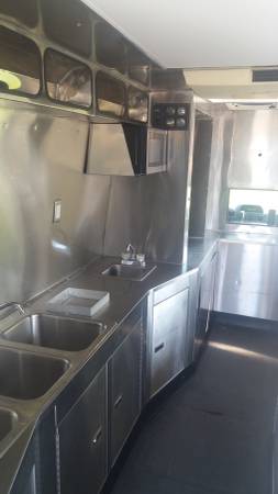Mercedes Sprinter Van Conversion Food Truck Mobile Kitchen Catering for sale in Sacramento , CA – photo 8