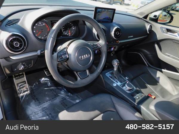 2016 Audi A3 2.0T Premium Plus AWD All Wheel Drive SKU:G1054433 for sale in Peoria, AZ – photo 10