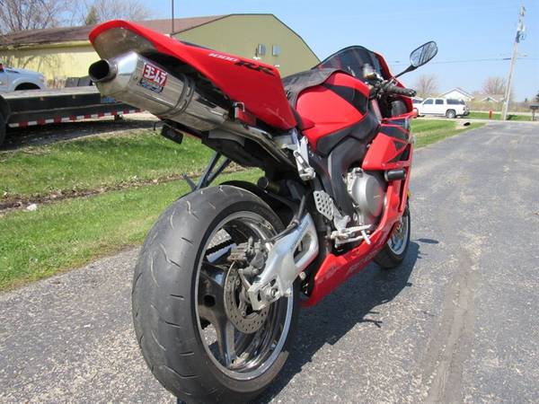 2005 Honda CBR 1000 - - by dealer - vehicle automotive for sale in Appleton, WI – photo 8