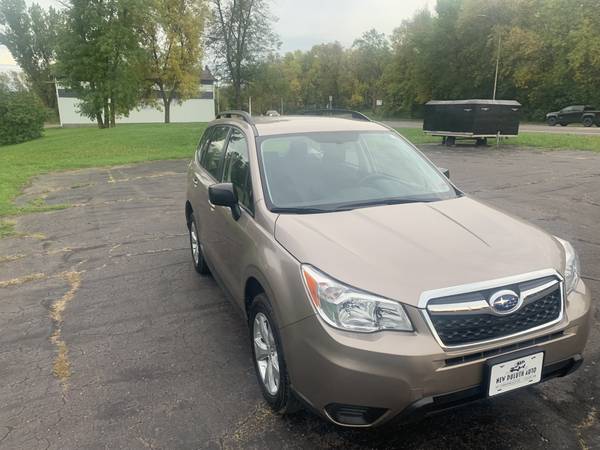 2015 Subaru Forster 2.5i base with 21k miles clean awd suv for sale in Duluth, MN – photo 16