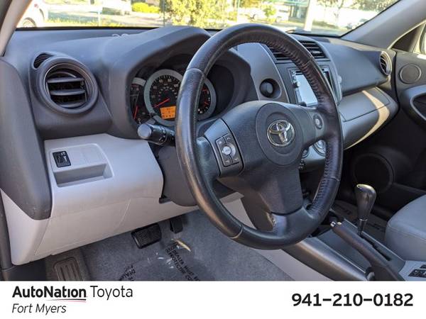 2011 Toyota RAV4 Ltd SKU:BW057058 SUV - cars & trucks - by dealer -... for sale in Fort Myers, FL – photo 11