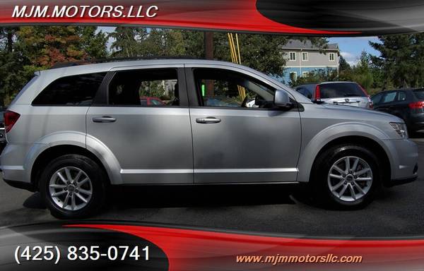 ***2013*** DODGE JOURNEY CLEAN 7 PASSENGER - cars & trucks - by... for sale in Lynnwood, WA – photo 6