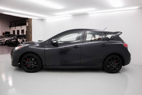 2012 Mazda MAZDASPEED3 Touring 4dr Hatchback - - by for sale in Concord, NC – photo 4