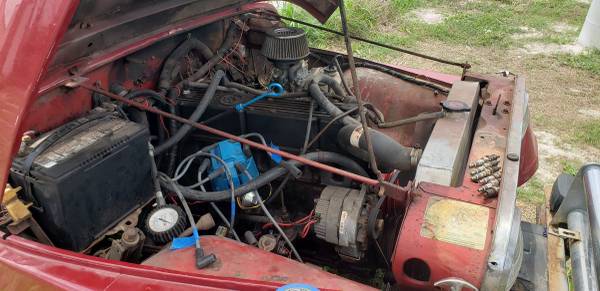1985 CJ7 Jeep, Blown engine for sale in Corpus Christi, TX – photo 5