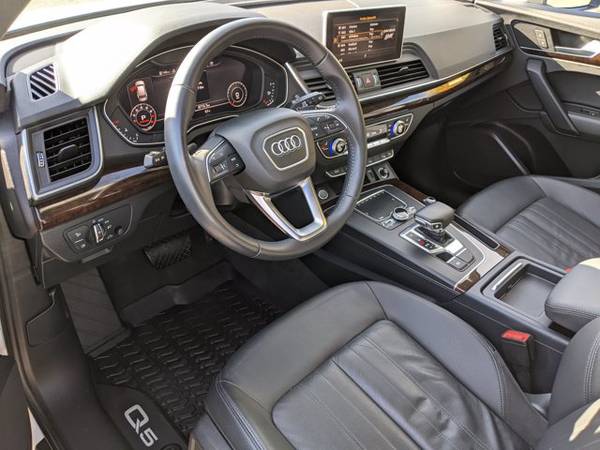 2018 Audi Q5 Premium Plus AWD All Wheel Drive SKU:J2182695 - cars &... for sale in Bellevue, OR – photo 11