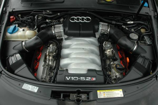 2011 Audi S6 Sport Quattro V10 - ONE OWNER - Great Carfax for sale in Windham, VT – photo 15