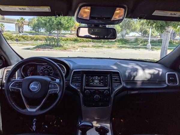 2015 Jeep Grand Cherokee Laredo SKU: FC826290 SUV for sale in Irvine, CA – photo 16
