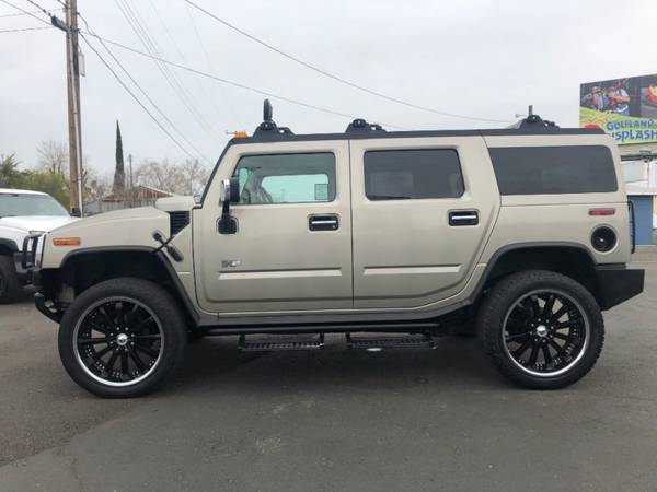 2003 Hummer H2 4dr Wgn for sale in Sacramento , CA – photo 2