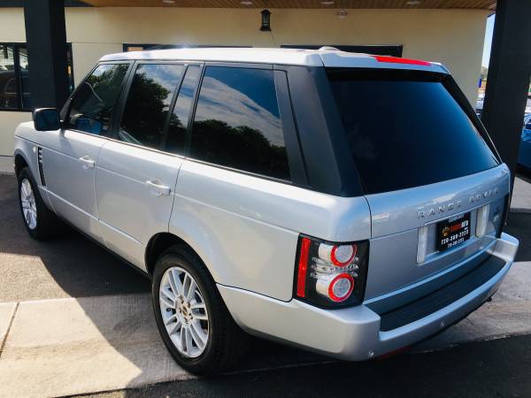 2012 Land Rover Range Rover HSE AWD Fully Loaded (Brand New Tires) for sale in Englewood, CO – photo 9