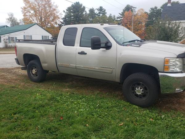 2007 Chevy duramax for sale in North Waterboro, ME – photo 2