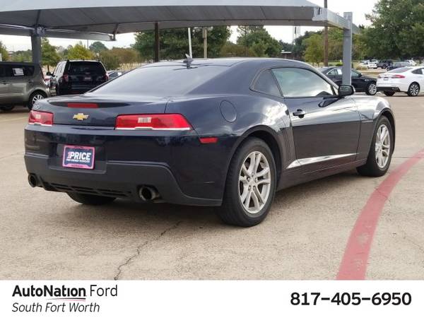 2015 Chevrolet Camaro LS SKU:F9146528 Coupe for sale in Fort Worth, TX – photo 6